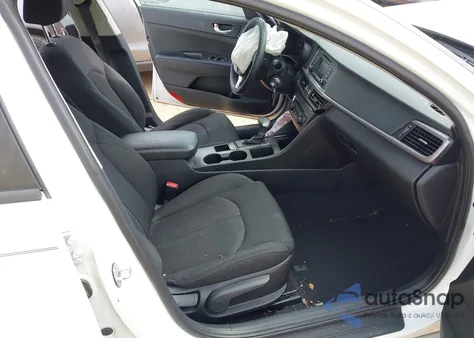 2017 Kia Optima Lx из США, поврежденный, VIN 5XXGT4L39HG133028